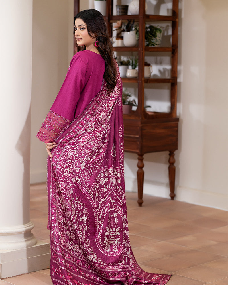 HDA-46 Dhanak Winter Pret