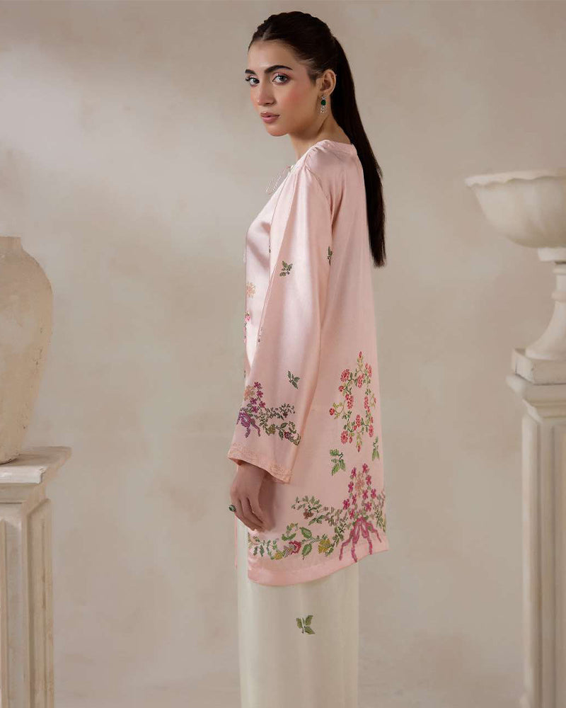 PEARL | Charmeuse Silk