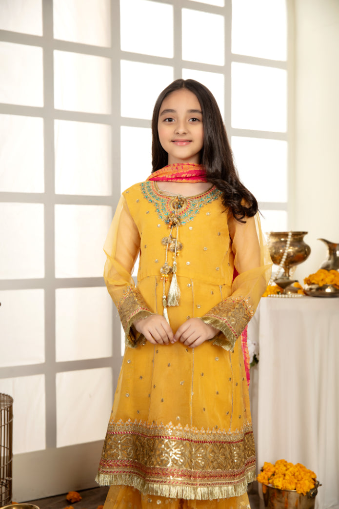 AL 3267K – Kids Wedding Collection