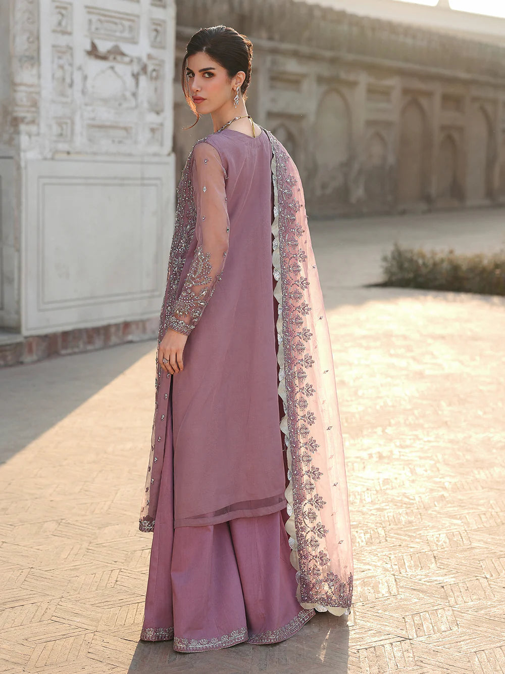 Ameera Luxury Formal AL-4260