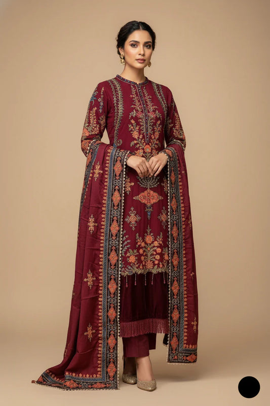 Chiffon Formal AL-4168