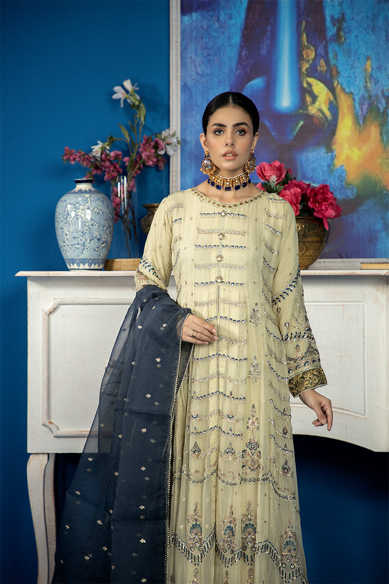 Mukhtar Luxury Chiffon – AL 3497