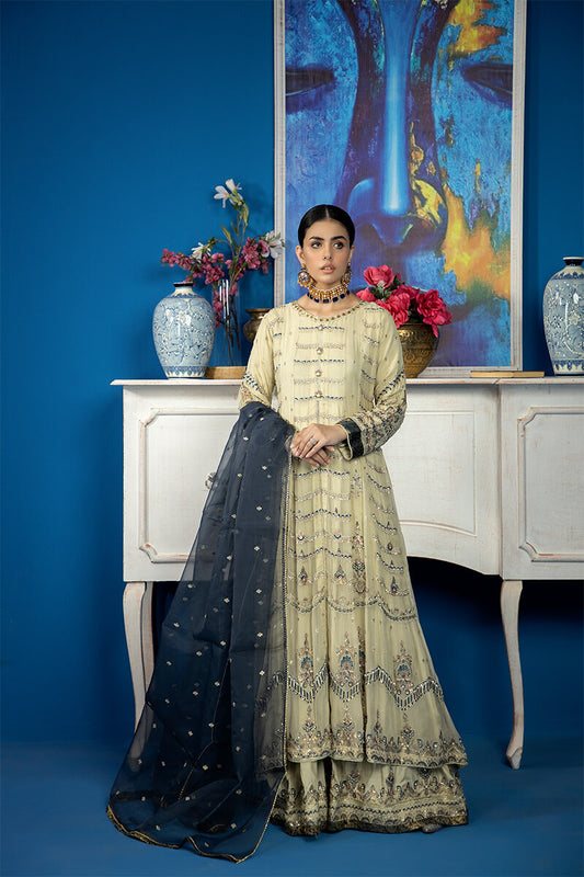 Mukhtar Luxury Chiffon – AL 3497