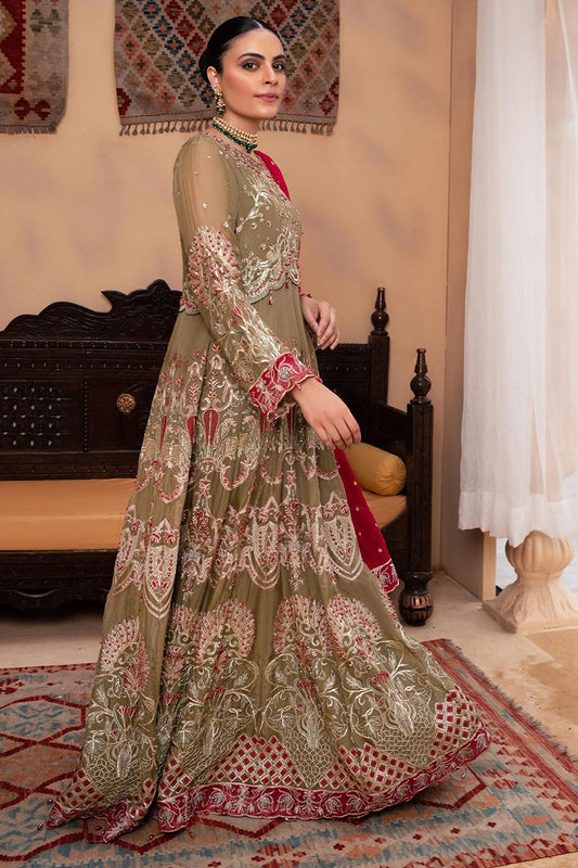 ZEBAISH LUXURY FORMALS ALK 2951