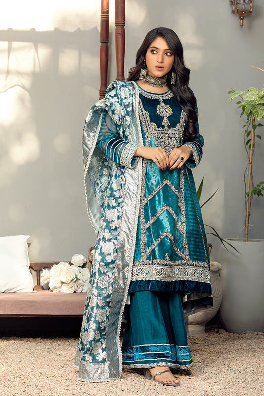 Husn e Laila Formal Pret-DCF 950