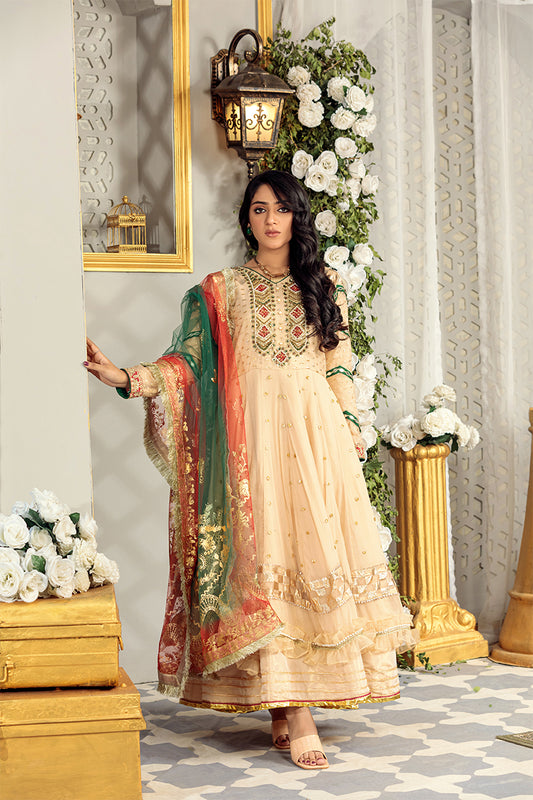 Husn e Laila Formal Pret- DCF 1002