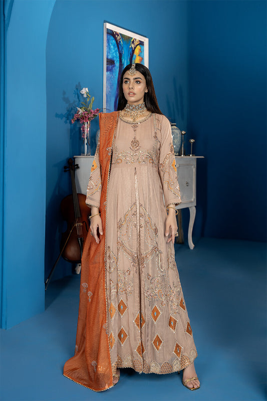 Mukhtar Luxury Chiffon – AL 3518