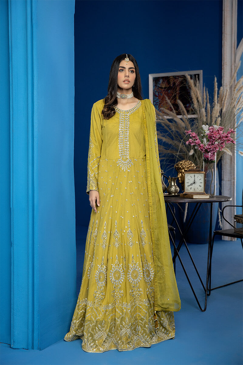 Mukhtar Luxury Chiffon – AL 3490