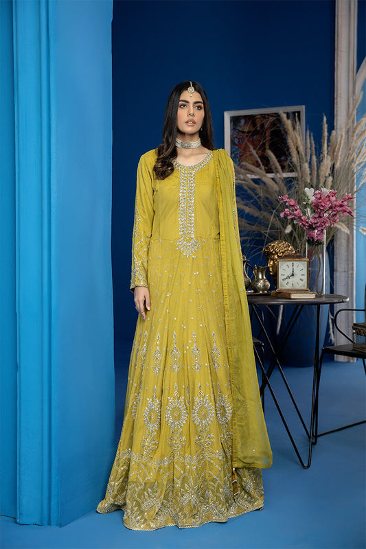 Mukhtar Luxury Chiffon – AL 3490