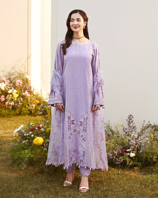 Hania Aamir Festive Jacquard AL-1134