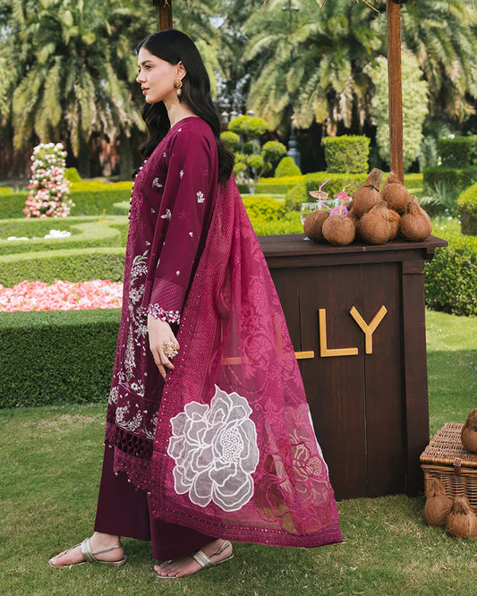 Lilly Luxury Festive Edit AL-1182