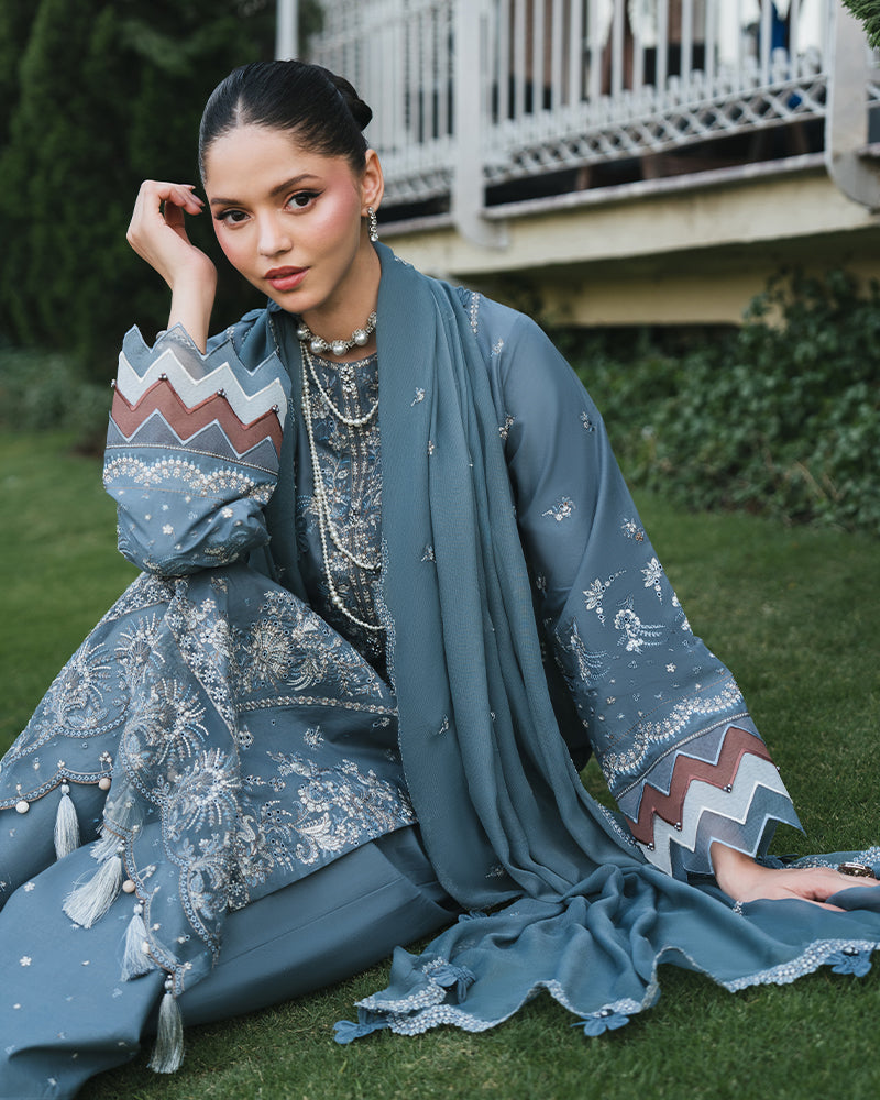 Lilly Luxury Festive Edit AL-1181