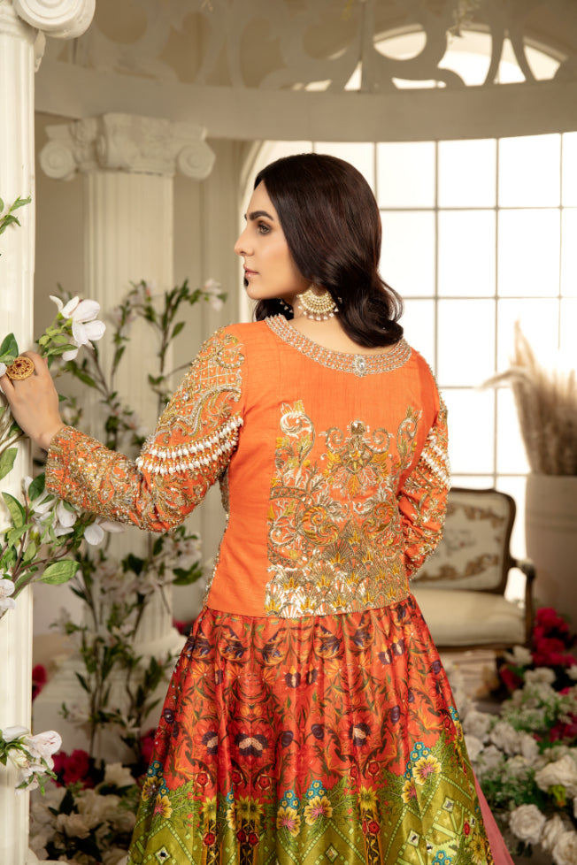 AL 3287 – Wedding Edition