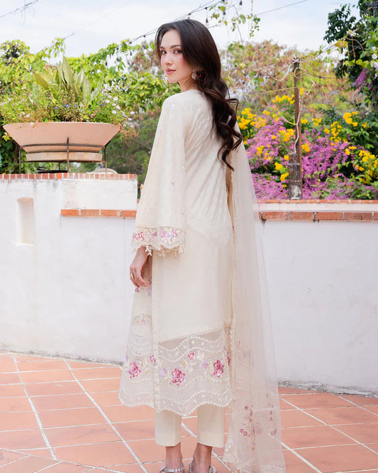AL-1120 PREMIUM COTTON CHIKANKARI