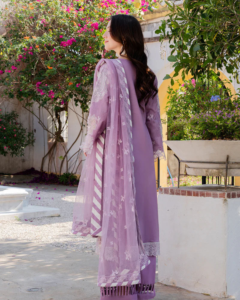 Aurea Premium Cotton Chikankari AL-1123