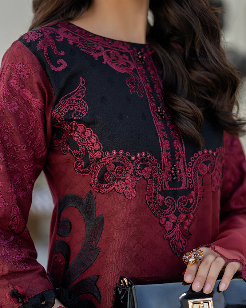 Chikankari Festive Edition AL 832