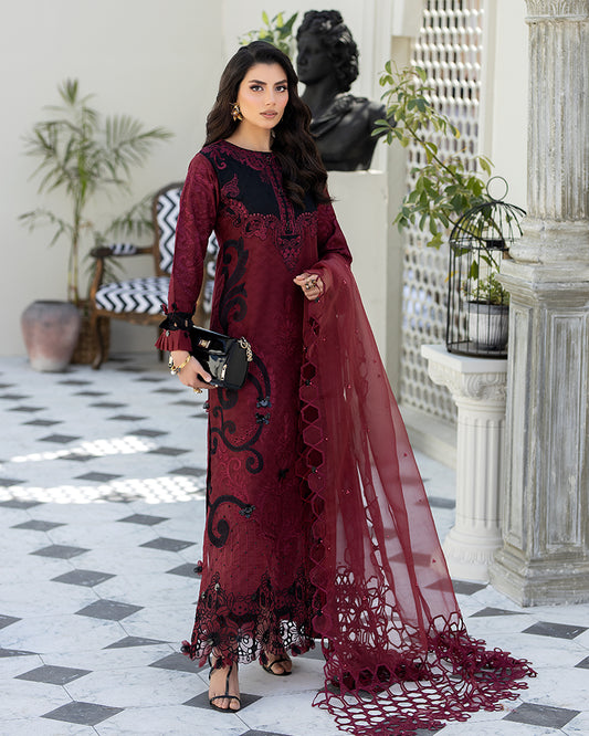 Chikankari Festive Edition AL 832