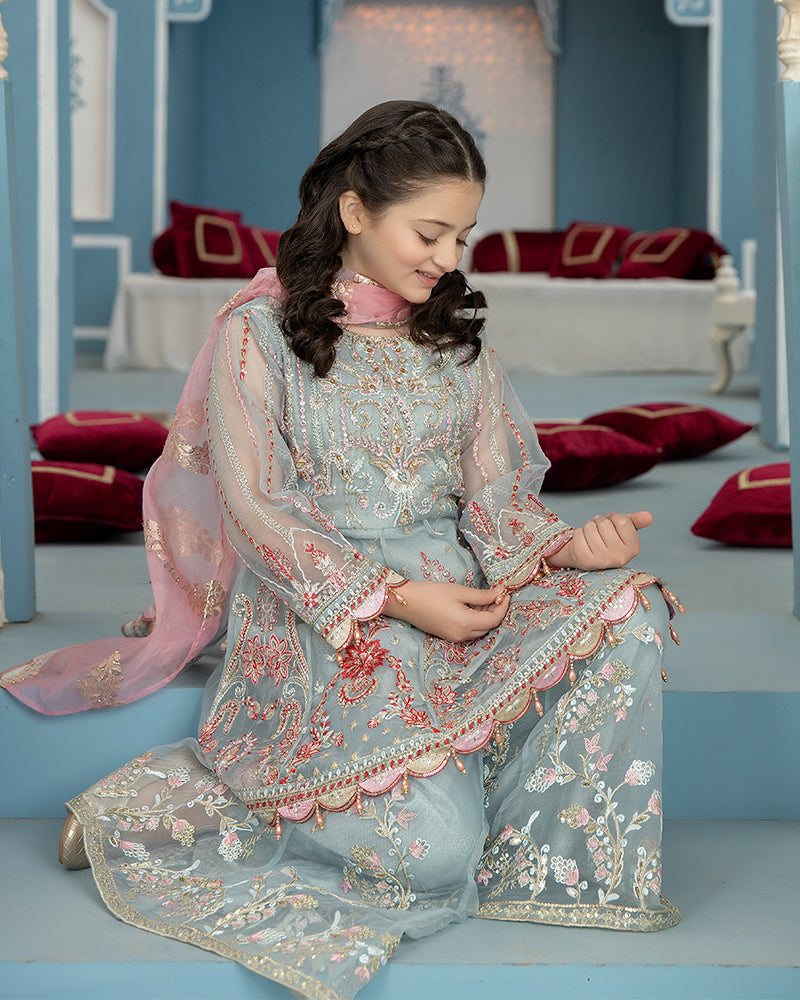 Sonia Kids Formal Pret AL 3592K