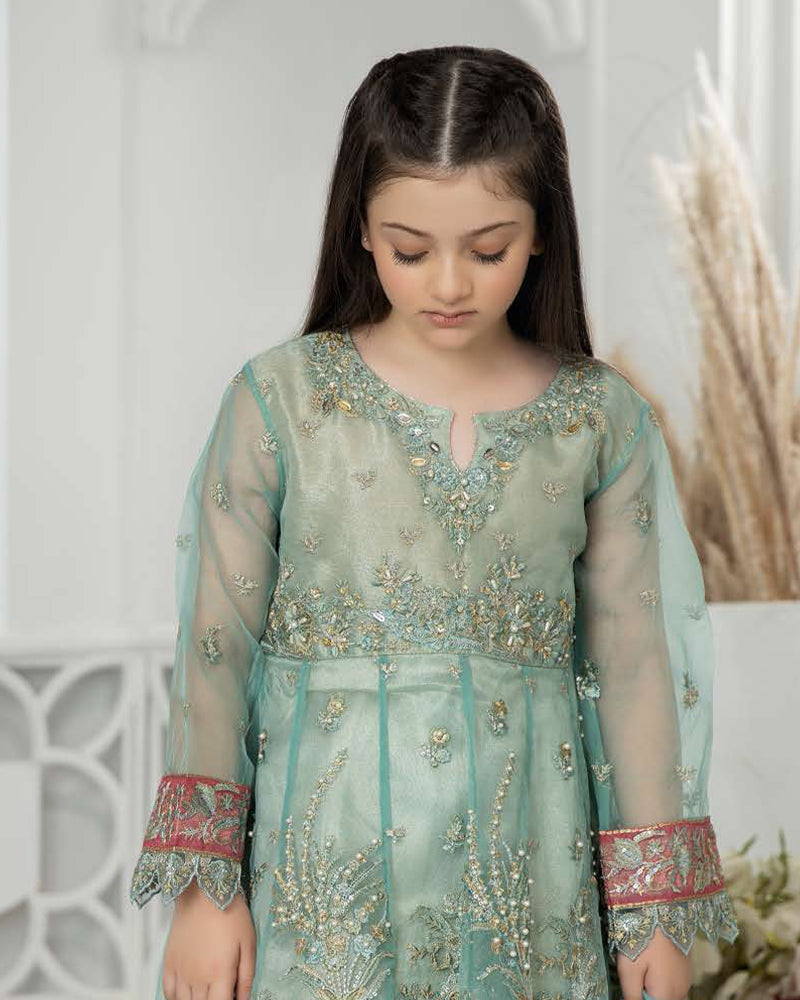 Kids Formal Pret AL 3484K