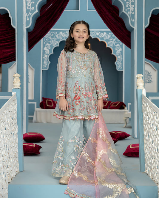 Sonia Kids Formal Pret AL 3592K