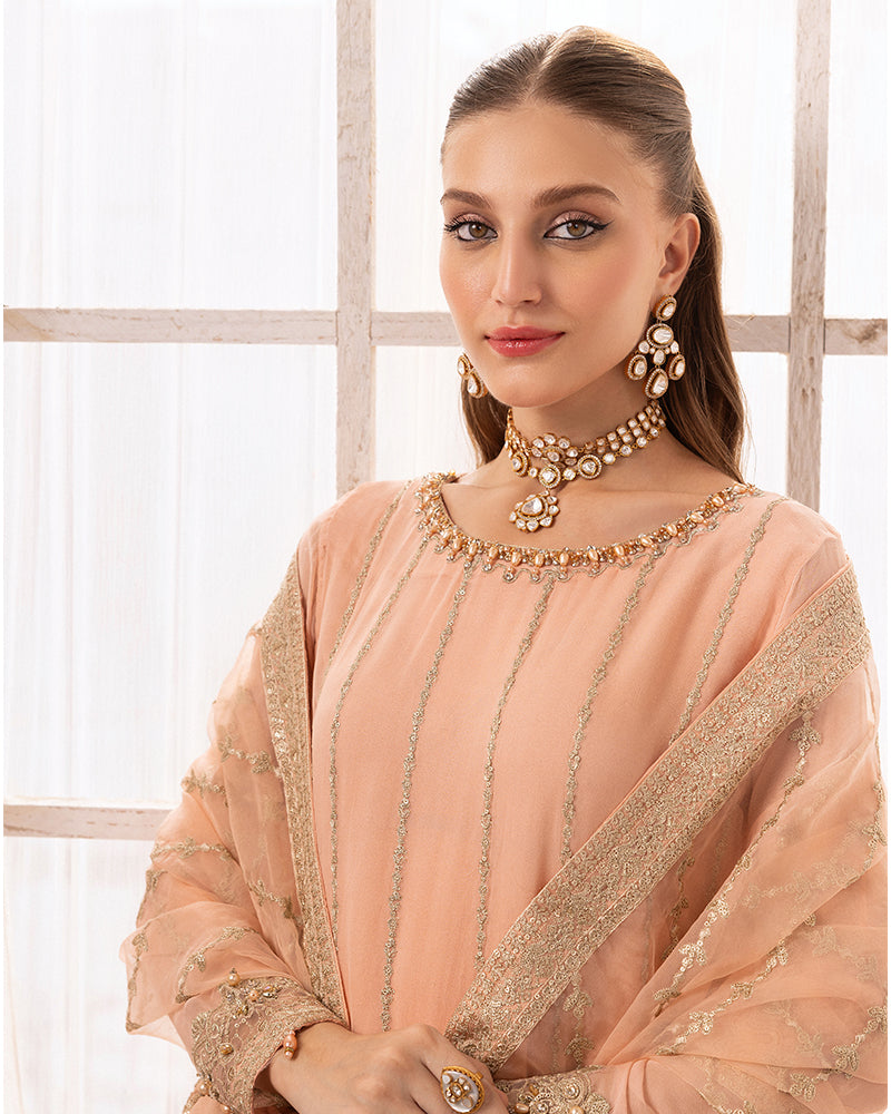 Calestia Wedding Wear AL 3899