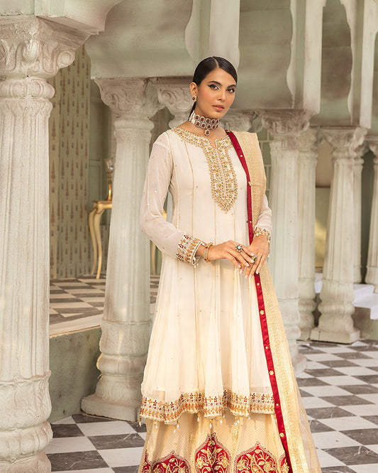 Luxury Formal Pret AL-3693