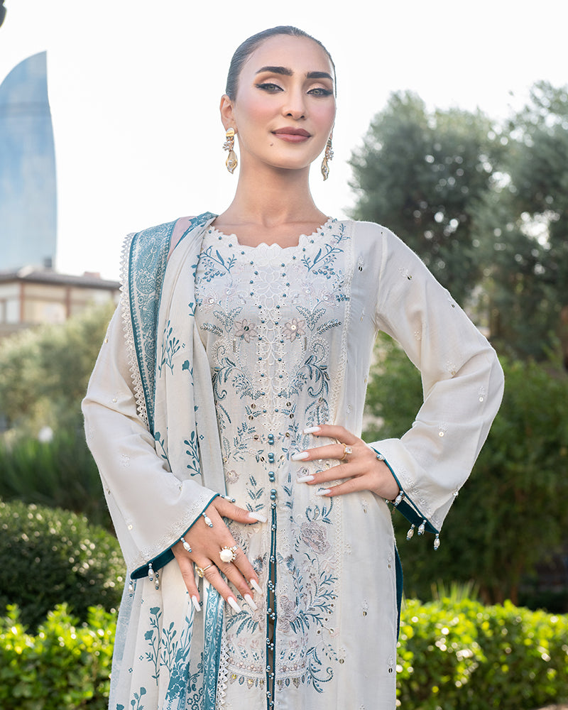 AL-1116 Linen Winter Pret