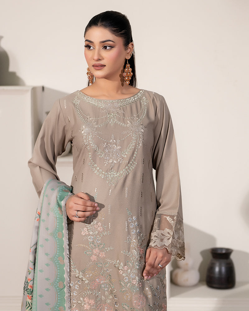 HDA-36 Dhanak Winter Pret