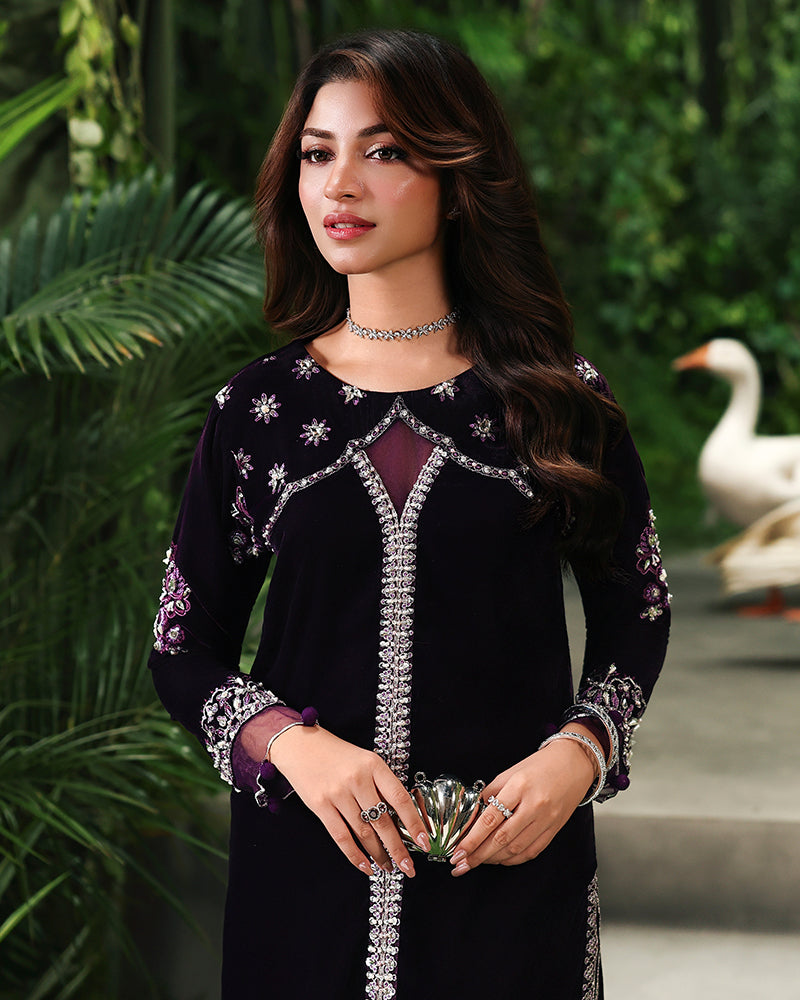 Luxury Velvet AN-180