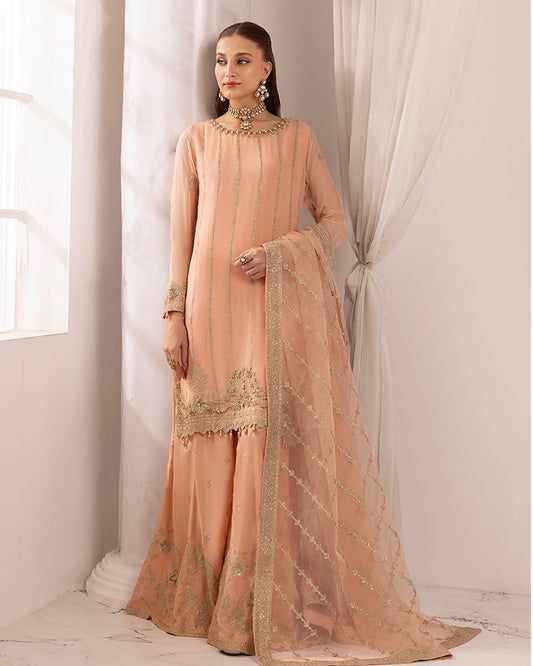 Calestia Wedding Wear AL 3899