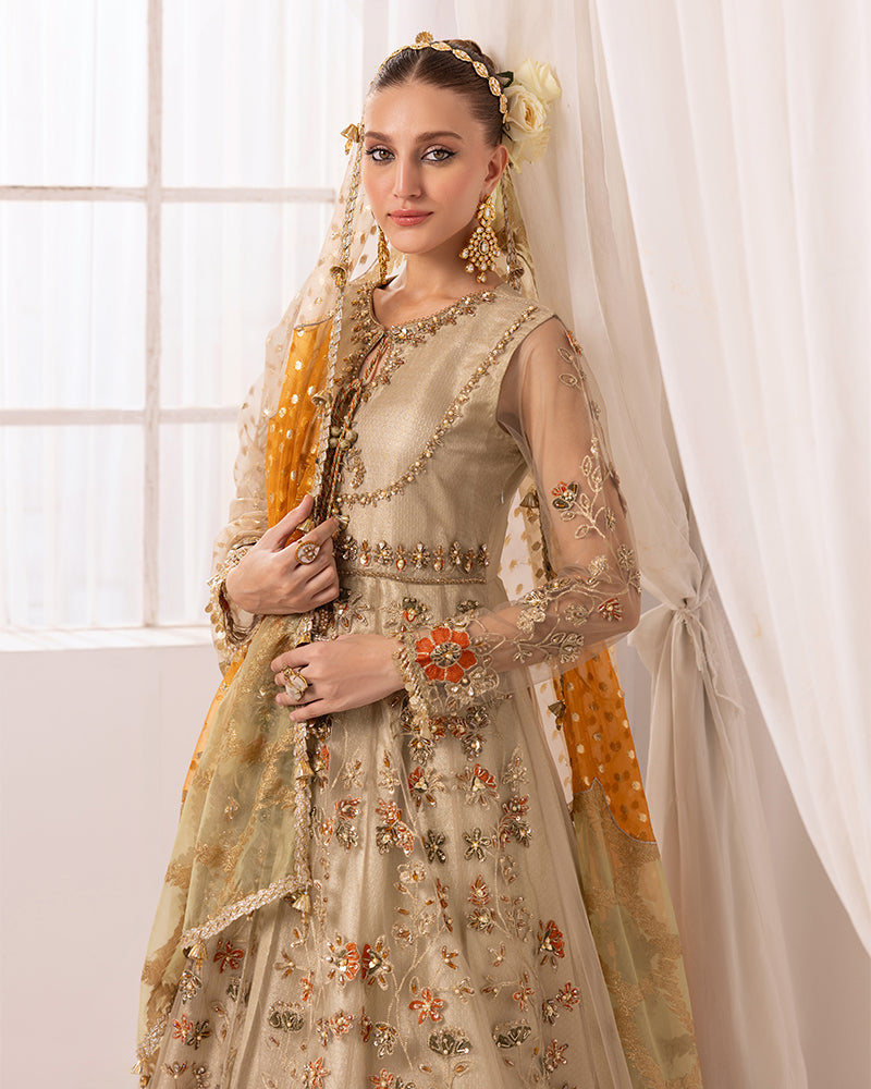 Calestia Wedding Wear AR 133