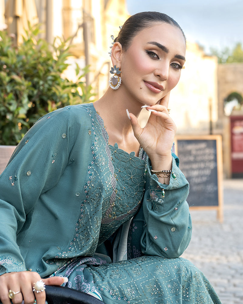 AL-1114 Linen Winter Pret