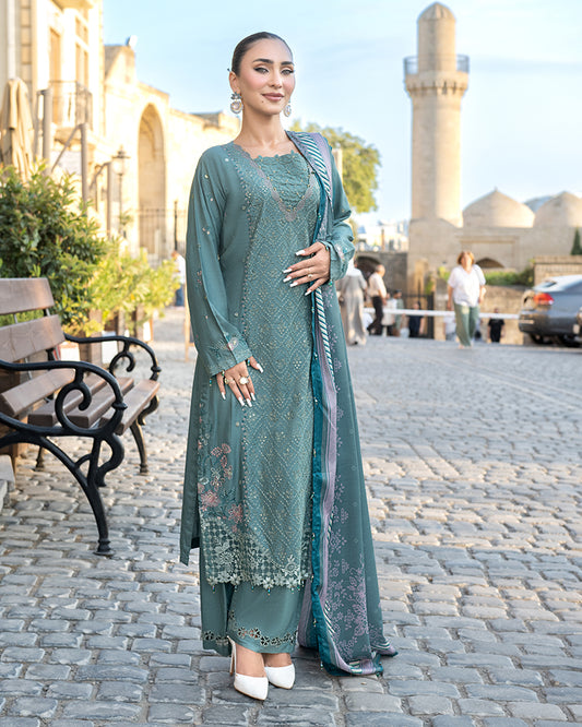 AL-1114 Linen Winter Pret