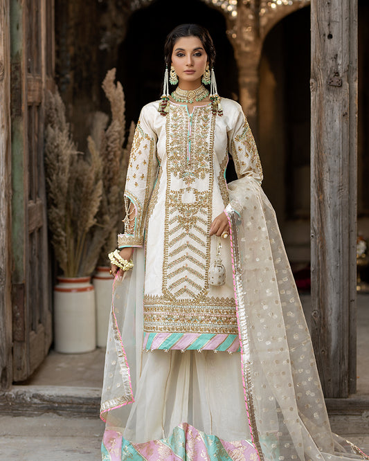 Shehnai Wedding Collection AL-3779