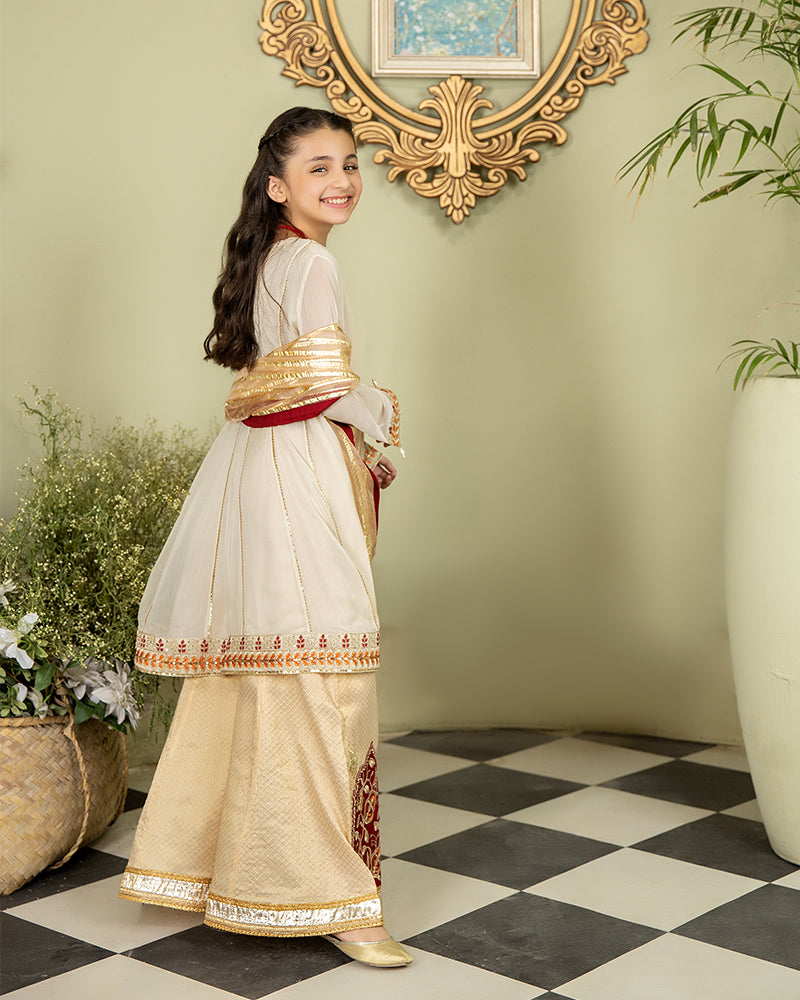 Sonia Kids Formal Pret AL 3693K