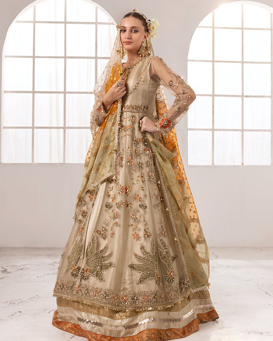 Calestia Wedding Wear AR 133