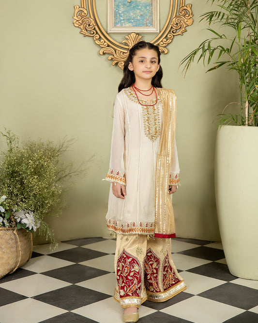 Sonia Kids Formal Pret AL 3693K