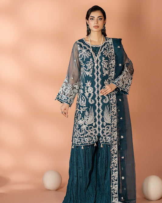 Kaya Formal Pret AL 3959