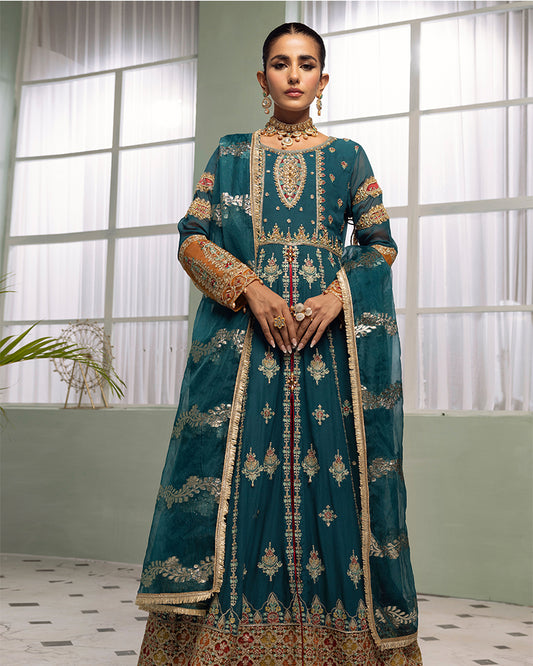 Luxury Formal Pret AL-3720