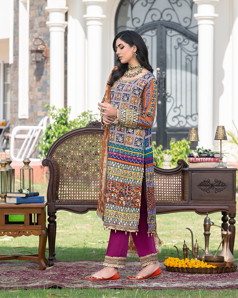 Heer Festive Edit AL-3752