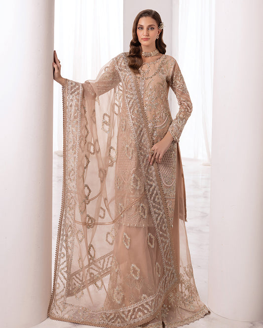 Calestia Wedding Wear AL 3923