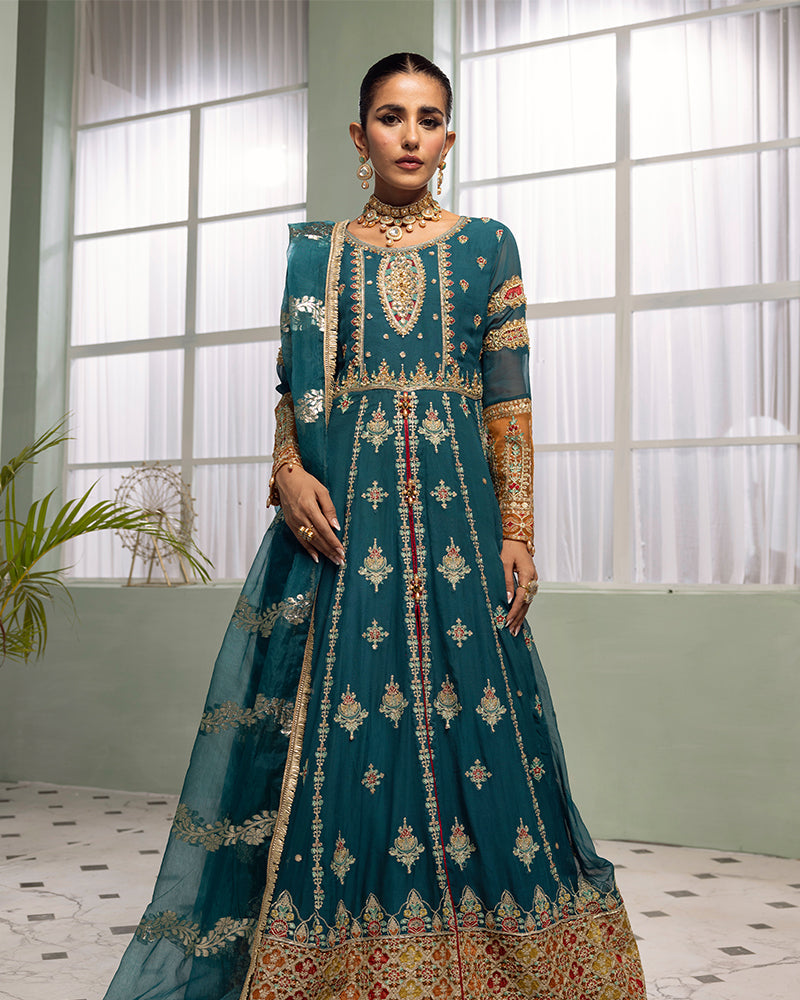 Luxury Formal Pret AL-3720