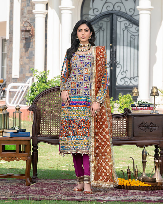 Heer Festive Edit AL-3752