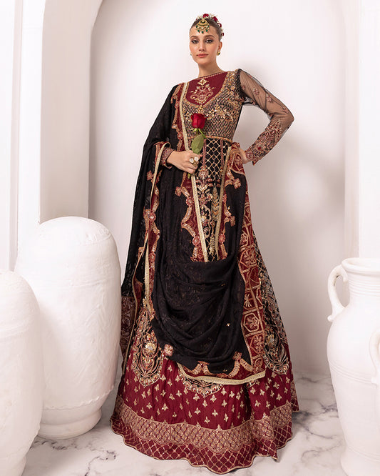 Calestia Wedding Wear AR 112