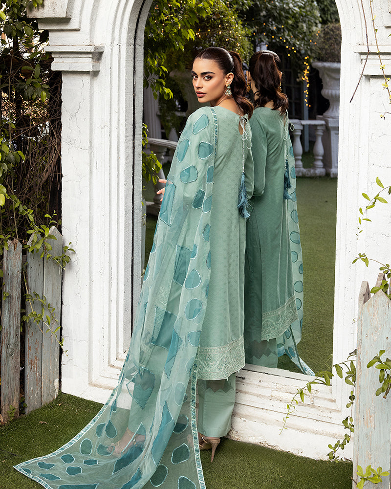 Lawn Jacquard Festive Edition AL 842