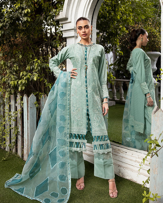 Lawn Jacquard Festive Edition AL 842