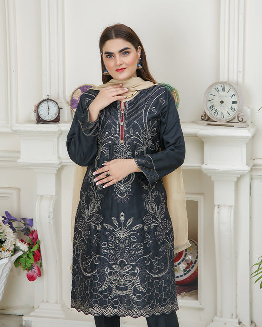 Premium Viscose Pret HVA N23