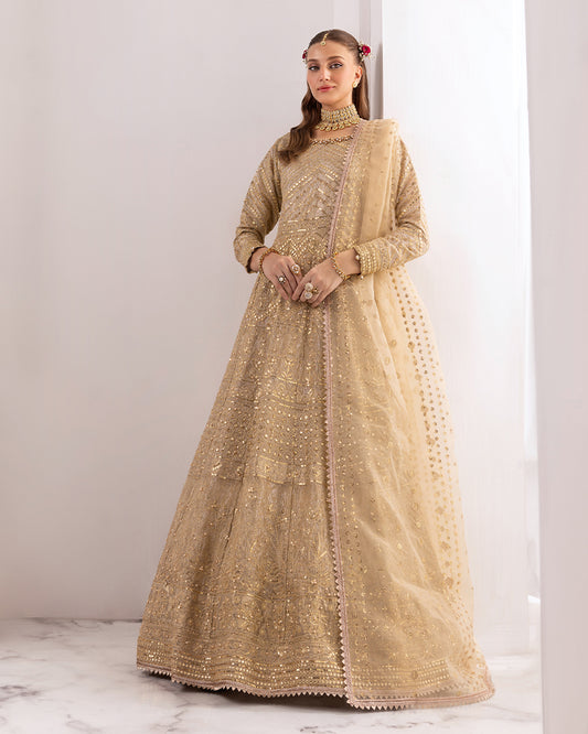 Calestia Wedding Wear AL 3922