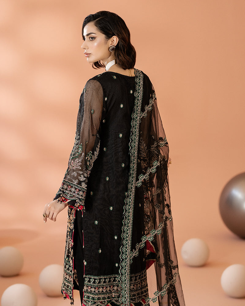 Kaya Formal Pret AL 4008