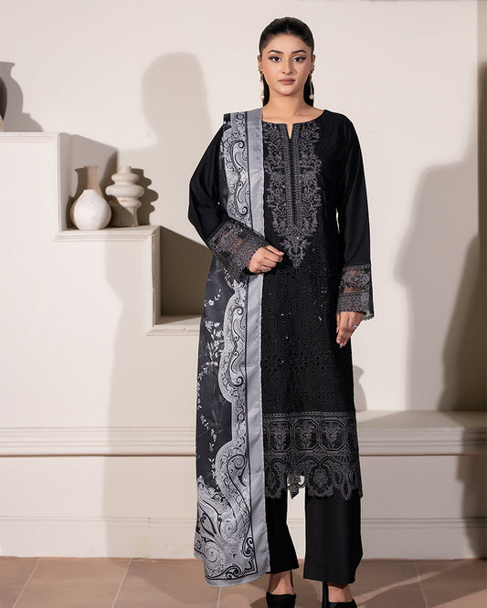 HDA-53 Dhanak Winter Pret